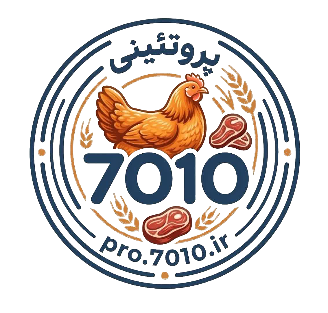مرغ تاریخ روز و بسته بندی شده